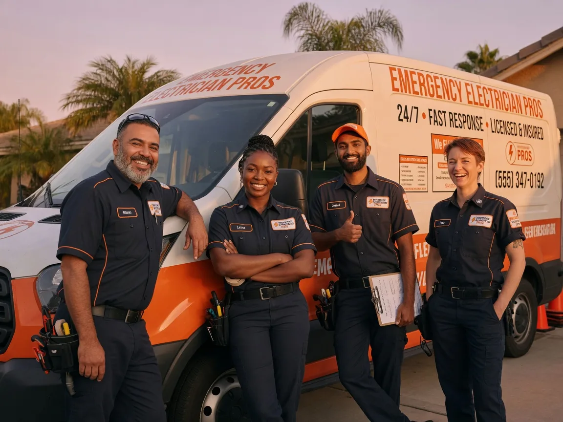 Emergency Electrician company in Forrest City, AR